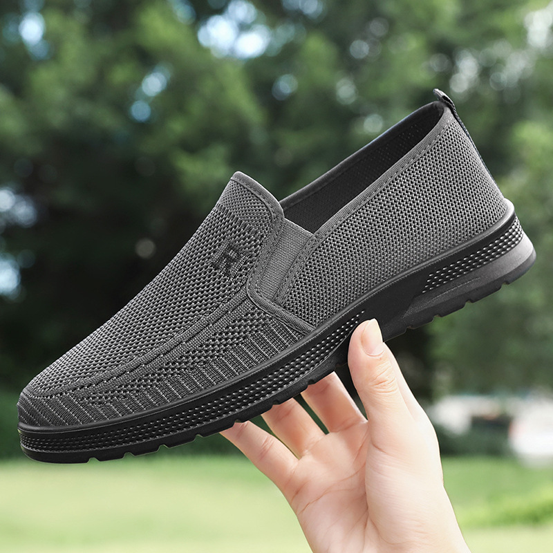 Men Shoes On Clearance - ​ Neue Herren-Freizeitschuhe Sommer Leichte Atmungsaktive