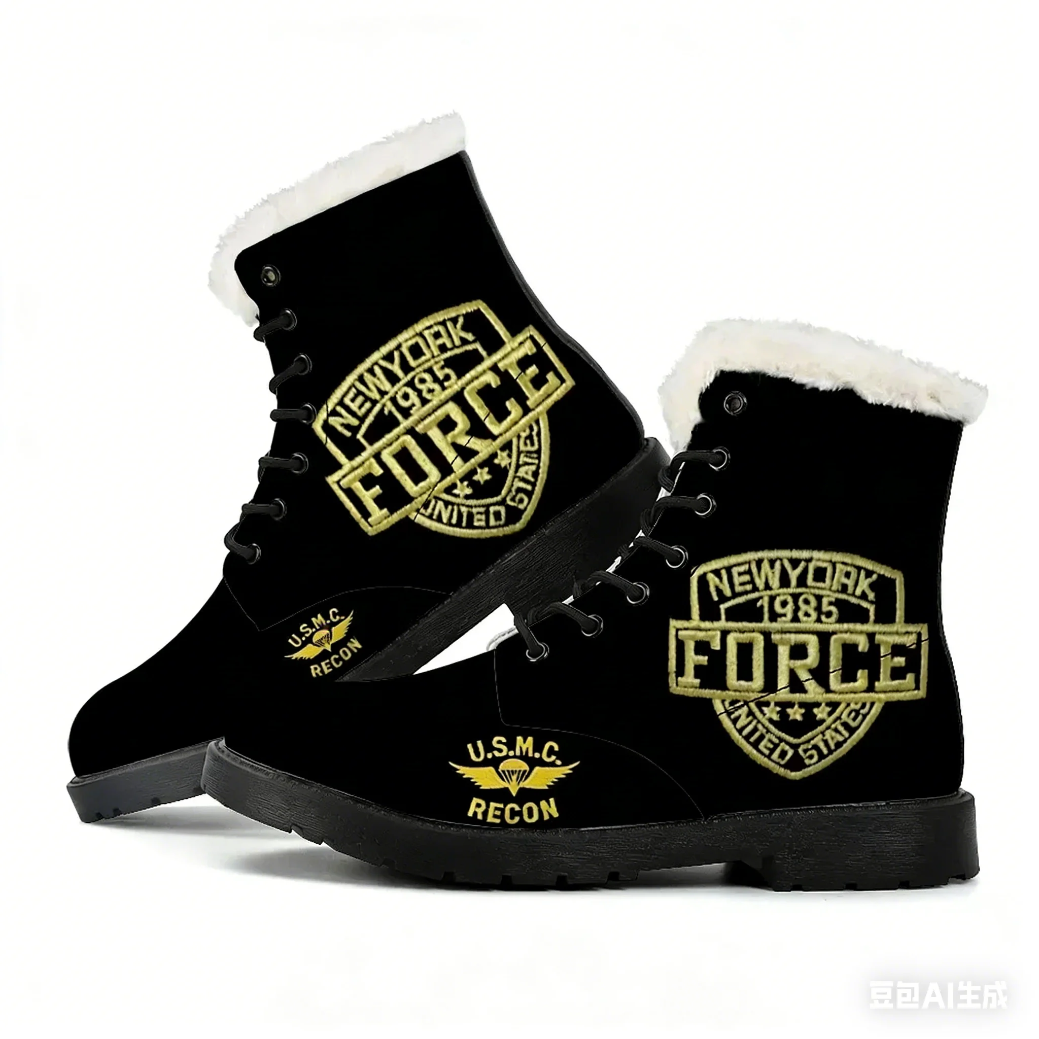 Men'S Shoes York - New York Force 1985 United States