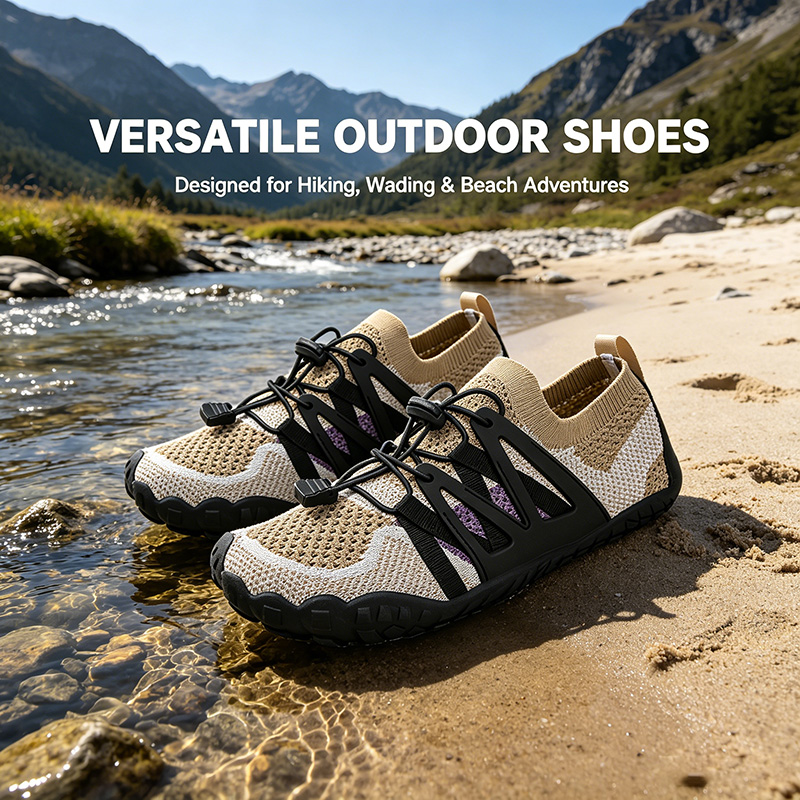 Men'S Shoes Grip - Unisex Aqua-Schuhe für Herren und Damen,