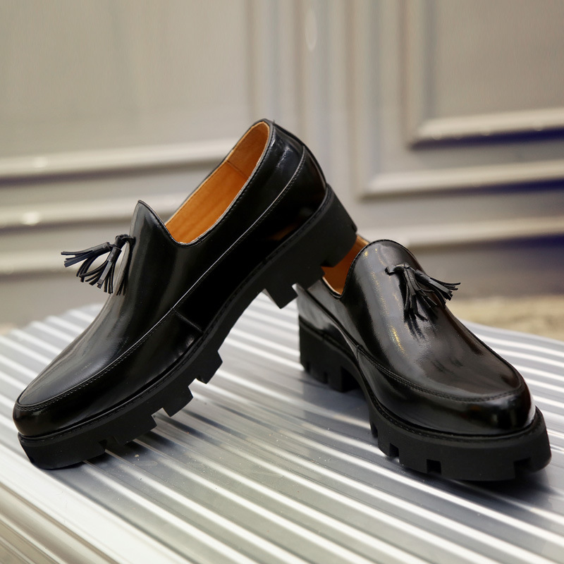 Men Shoes Prada - Luxus Marke Neue Designer Schuhe Männer