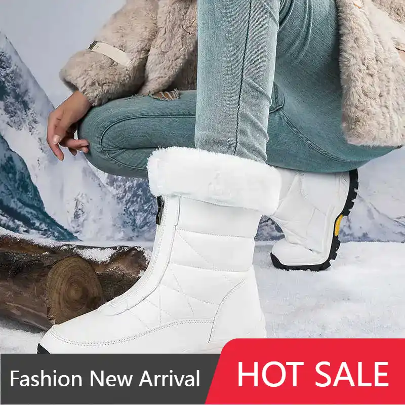 Men Shoes On Clearance - Damenstiefel-Sneaker Walking Silver Damenstiefel Damenschuhe Größe