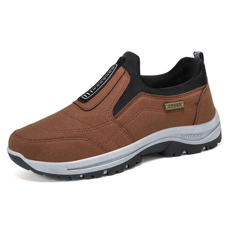 Men Shoes On Clearance - Herren Outdoor-Wanderschuhe Sneakers Casual Sneakers Dad
