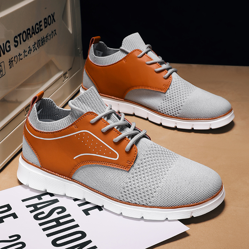 Men'S Shoes Smart - Heißer Verkauf Männer Turnschuhe Atmungsaktive Licht