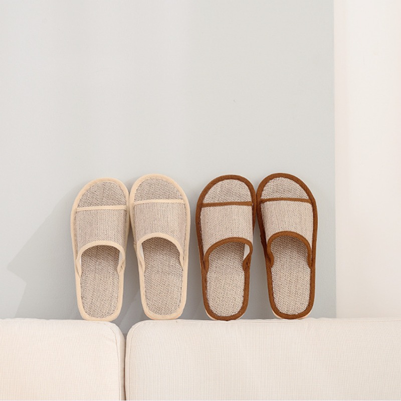 Men'S Shoes In Style - 2026 Sommer Damen Herren Paar-Hausschuhe für