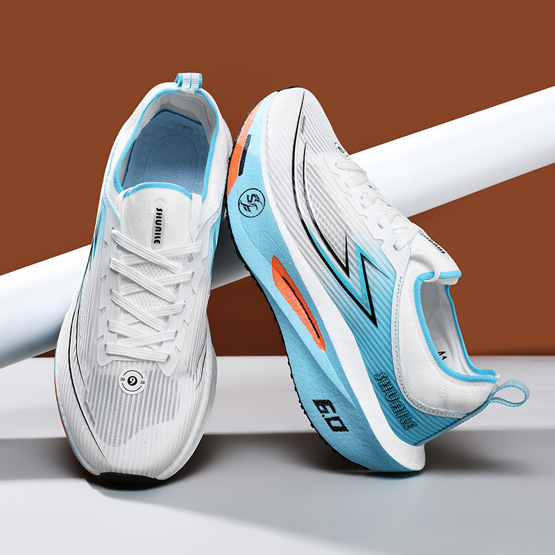 Men'S Shoes Vibram - 2026 NEUE Herren-Sportlaufschuhe für Marathon, atmungsaktiv,