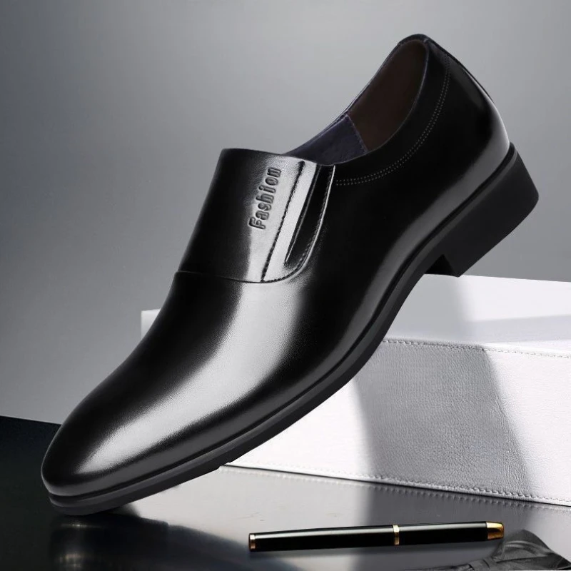 Men Shoes On Clearance - Arbeitsschmuck, sozialer Schuh für Herren, Frühling