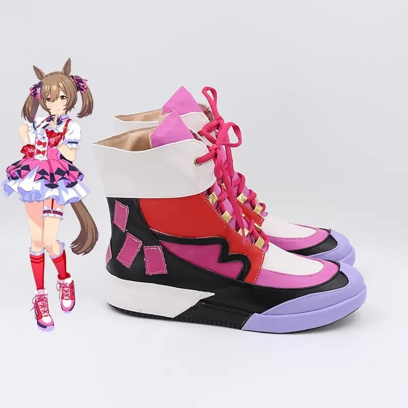 Men'S Shoes Smart - KK56Game Pretty Derby Smart Cosplay Schuhe