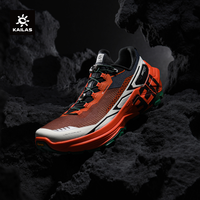 Men'S Shoes Vibram - KAILAS Fuga Marke Neue EX330 Trail