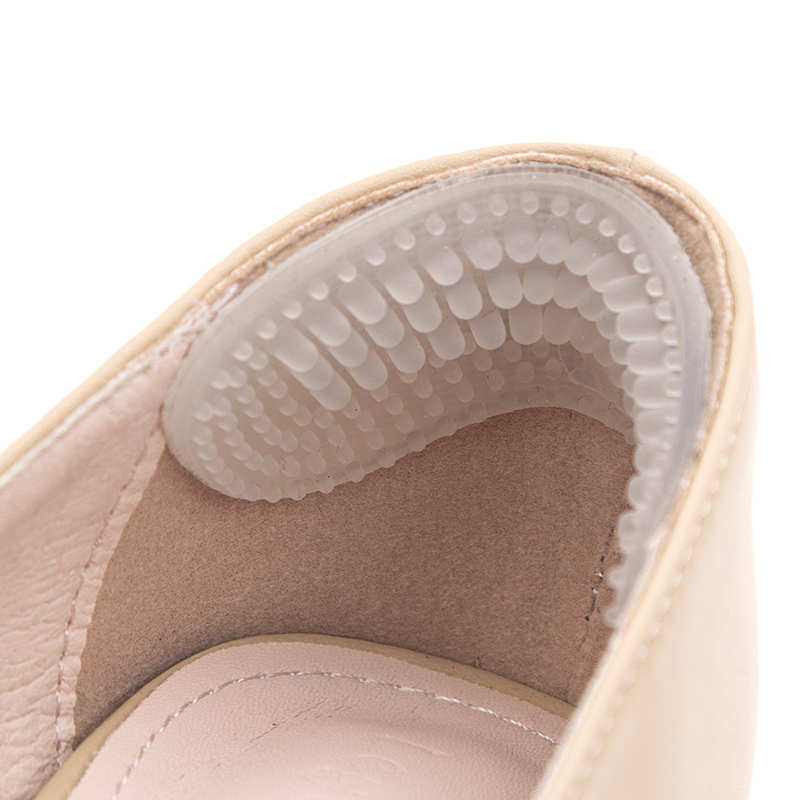 Men'S Shoes Grip - Silikon-Fersenschutz, Aufkleber, Fersengriffe für Damen und