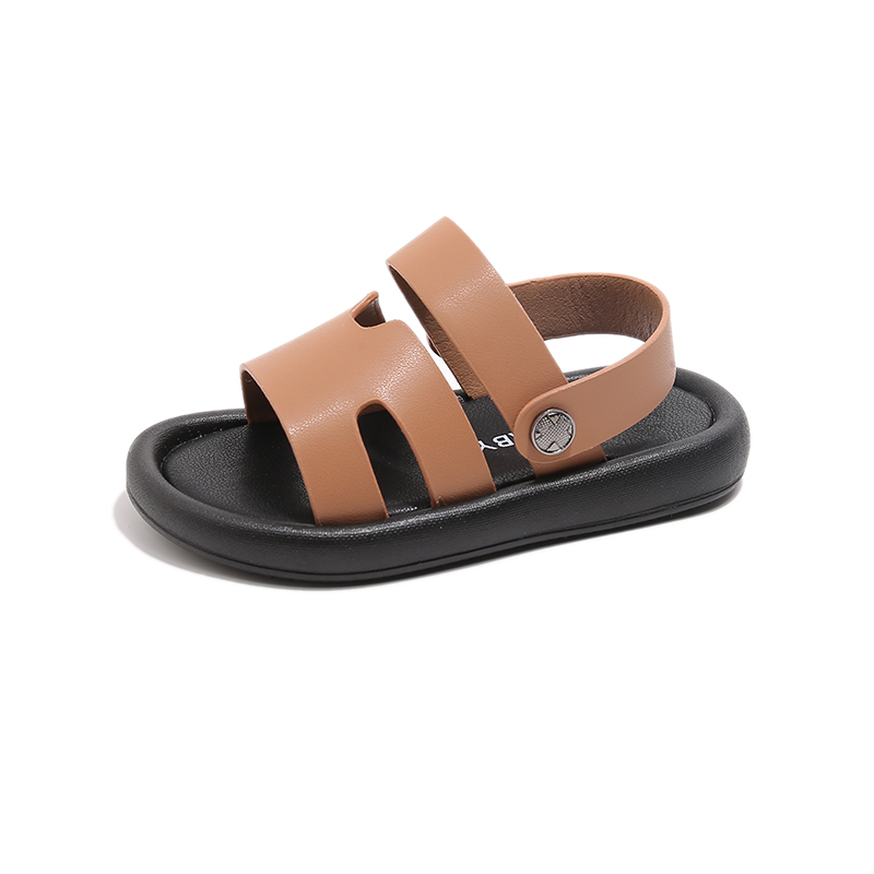 Velcro Strap Sandal - Mode Frühjahr Kind Sandale Sommer Neue