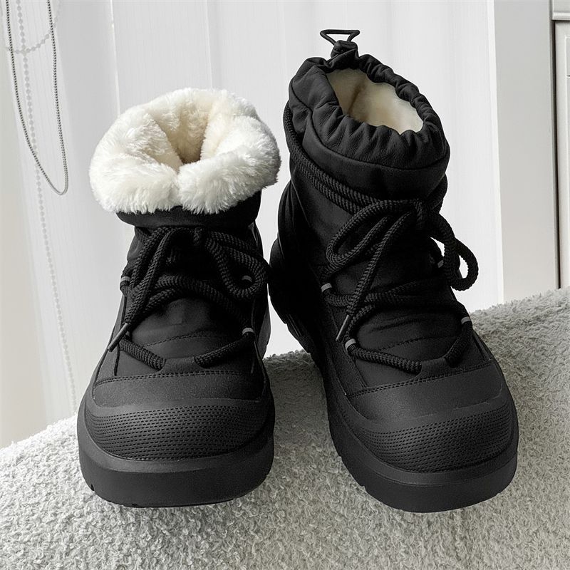Men'S Shoes Dress Casual - Designer Neue männer Schnee Stiefel Winter