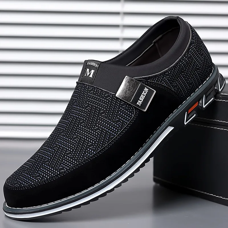 Men'S Shoes Smart - Intelligente, lässige Slip-On-Loafer für Herren in