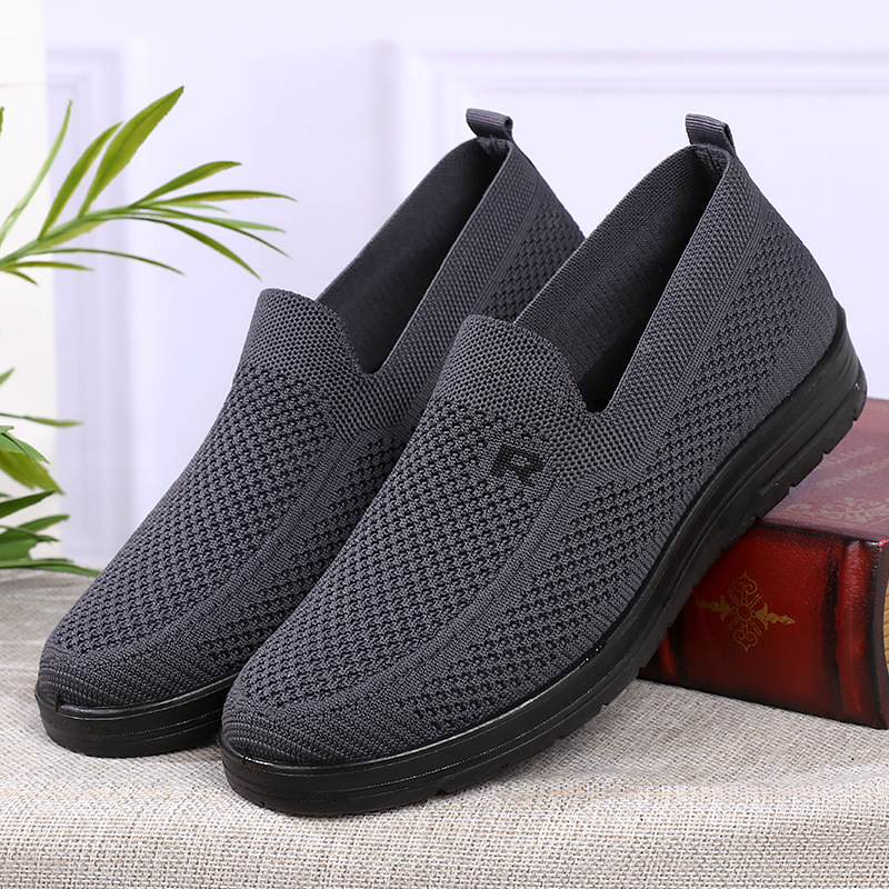 Men Shoes On Clearance - Herren Deodorant Freizeitschuhe Sommer Leichtgewichtige Atmungsaktive
