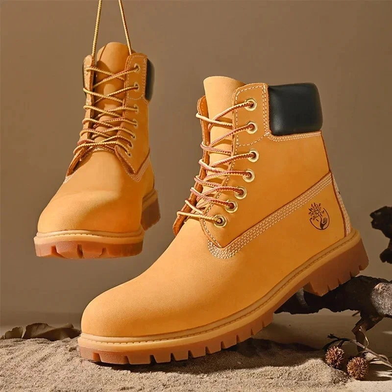 Men Shoes Marks - Stiefel Männer High Top Stiefel Hohe