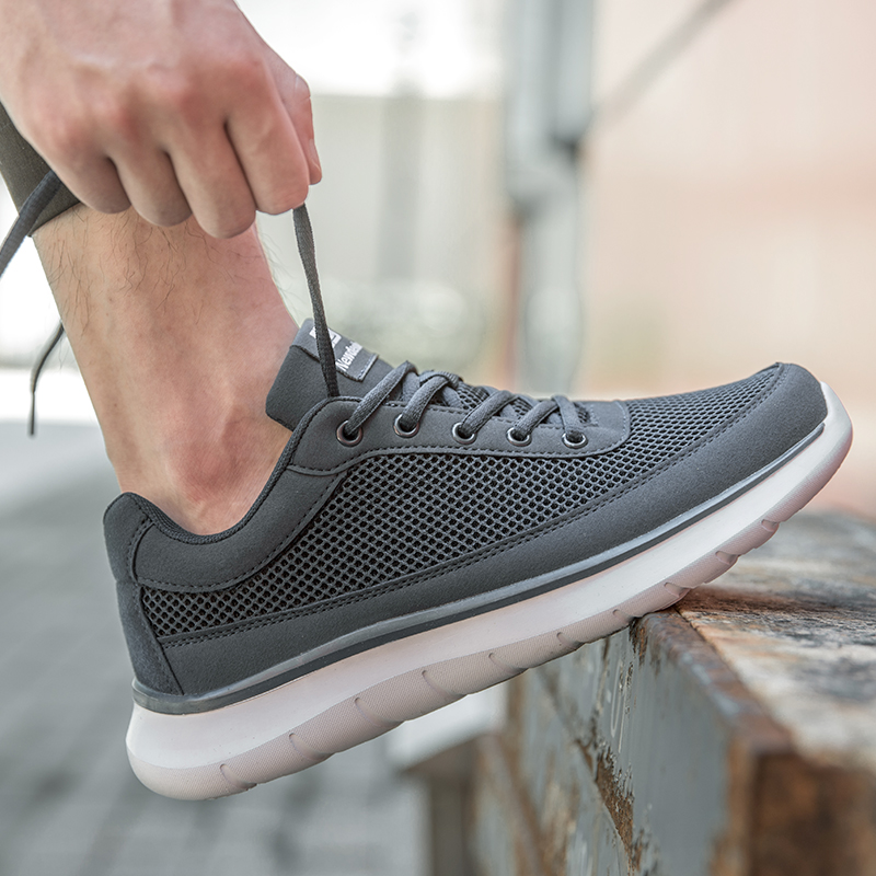 Herren Sneaker Big Size 49 50  – Men'S Shoes Smart Bewertung und Preis
