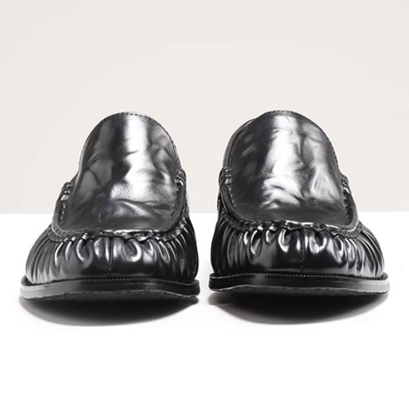 Obermaterial aus Rindsleder Ha – Men'S Shoes Grip Bewertung und Preis