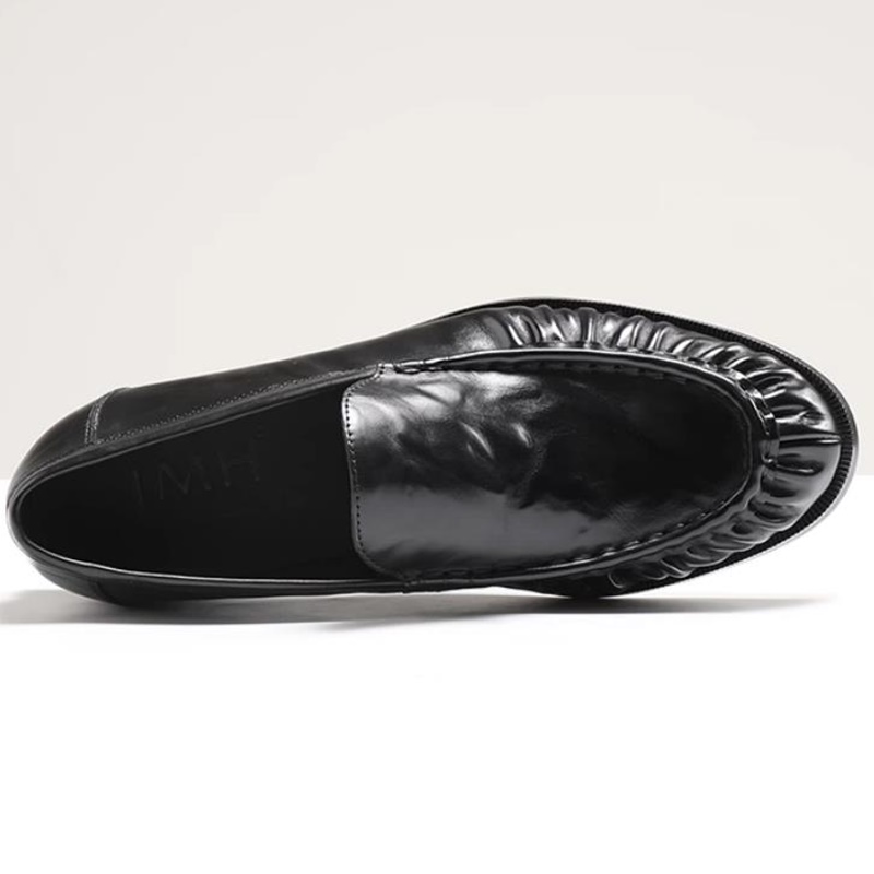 Obermaterial aus Rindsleder Ha – Men'S Shoes Grip Bewertung und Preis