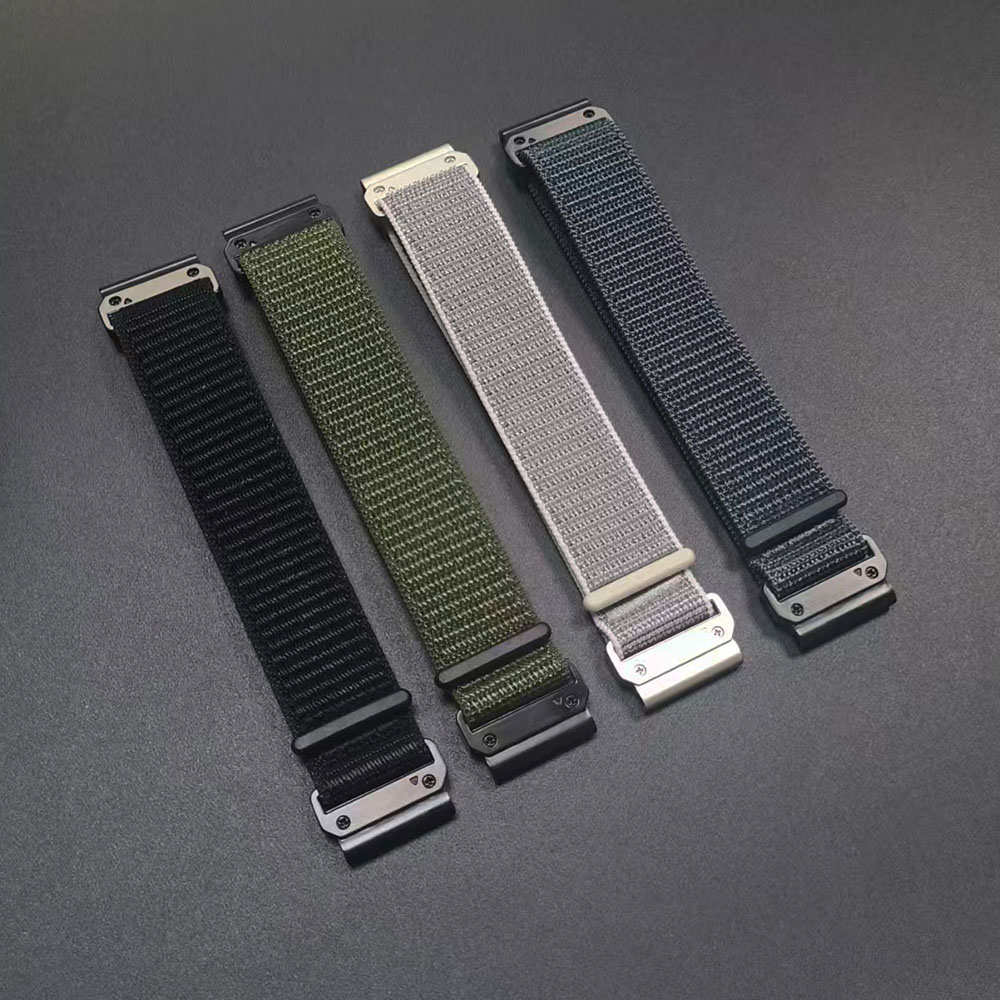 26mm 22mm QuickFit Nylon-Uhren – Velcro Strap Sandal Bewertung und Preis