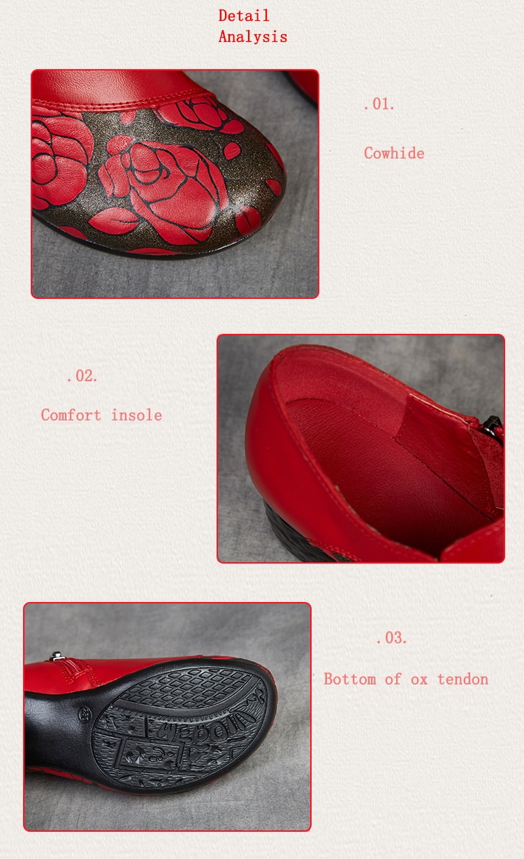 Damen-Pumps aus echtem Leder i – Men Shoes Red Bewertung und Preis