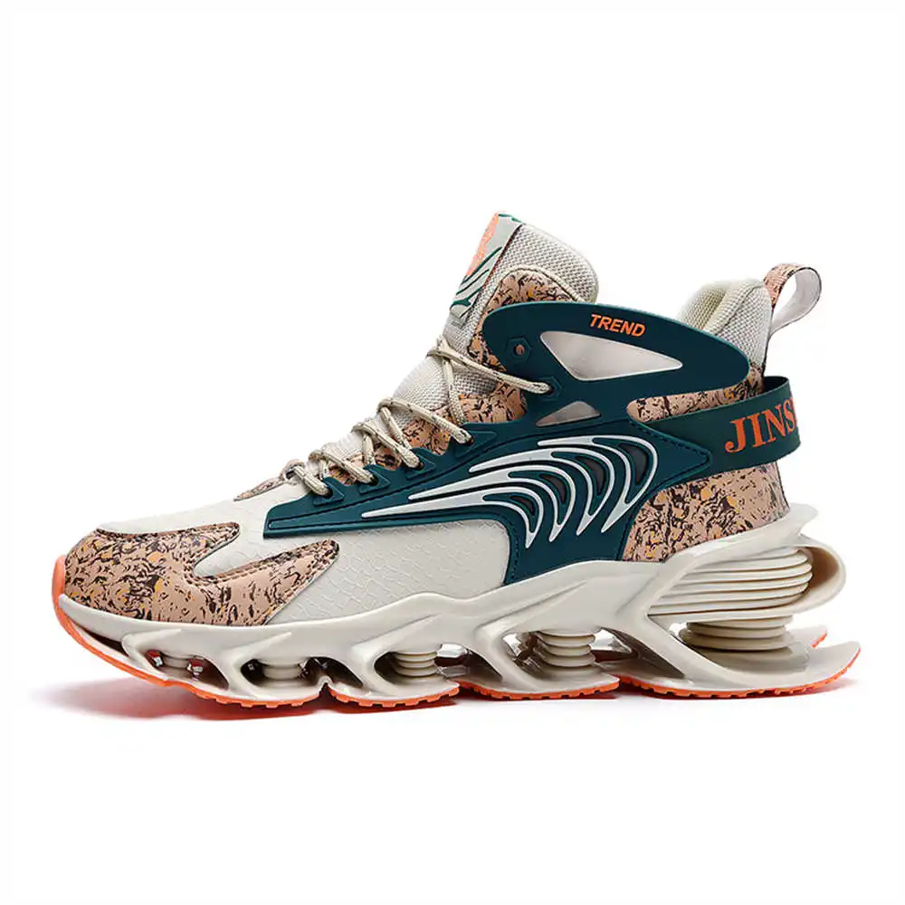 Rutschfeste Mid-Kind-Laufschuh – Men Shoes On Clearance Bewertung und Preis