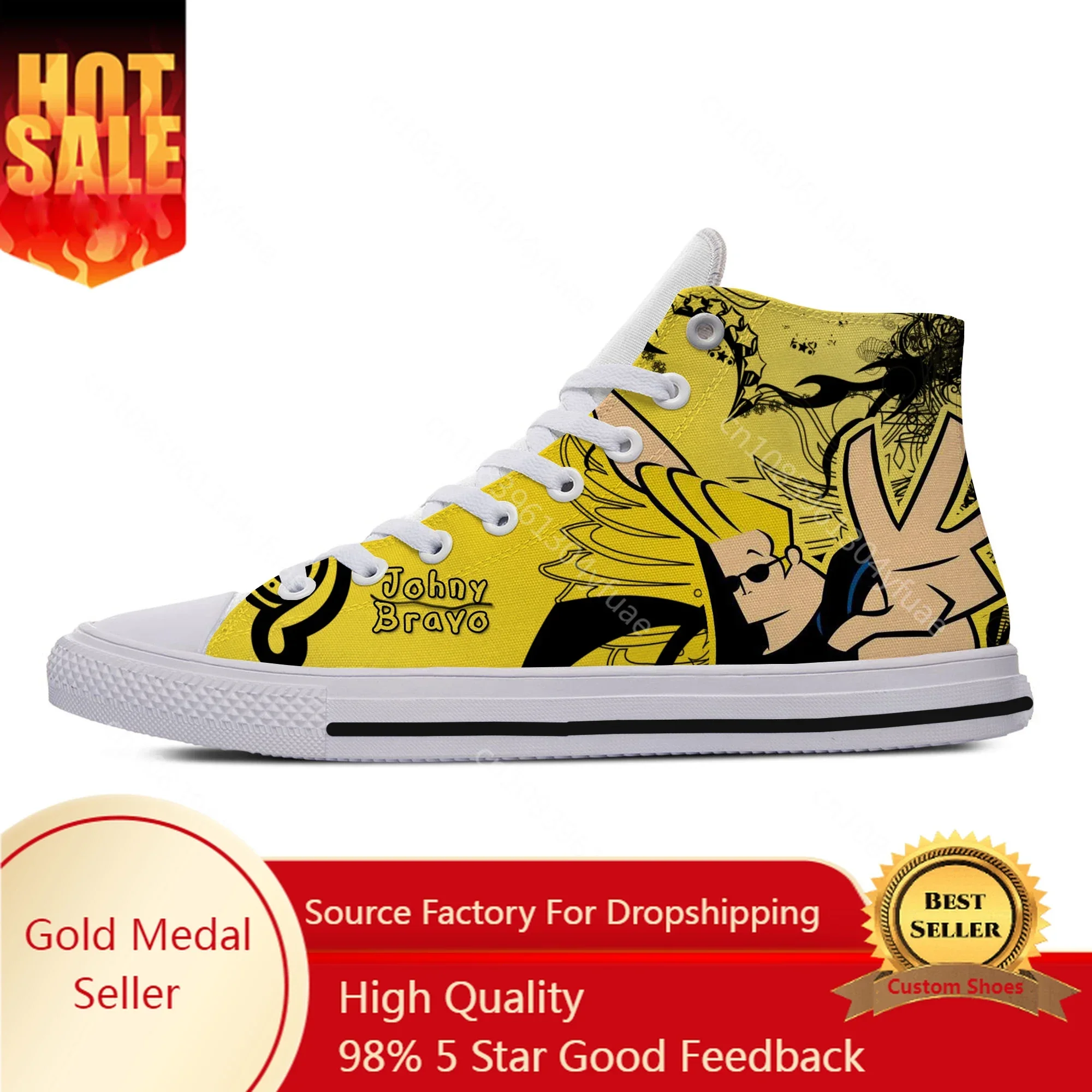 Johnny Bravo Bizeps Fitnesssch – Men Shoes Red Bewertung und Preis
