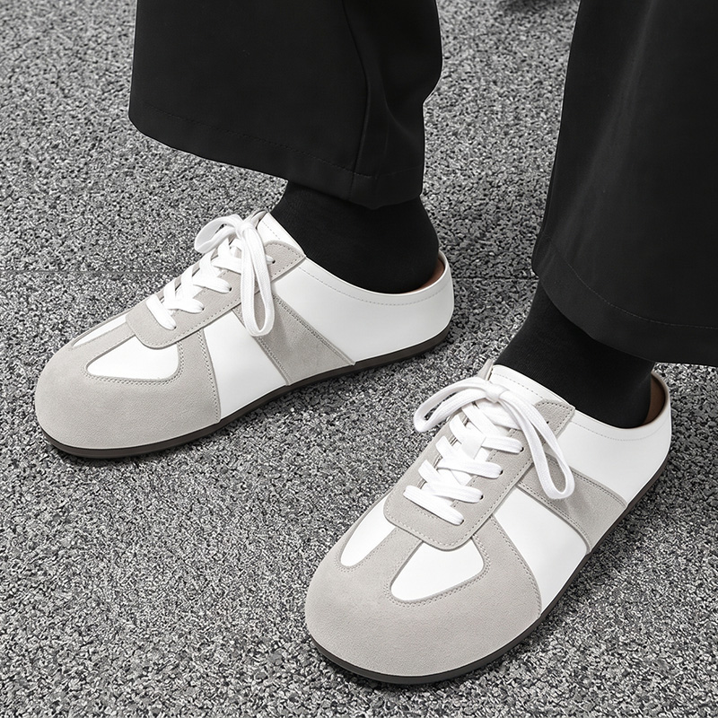 Herren Mule-Schuhe Sportliche  – Men Shoes Marks Bewertung und Preis