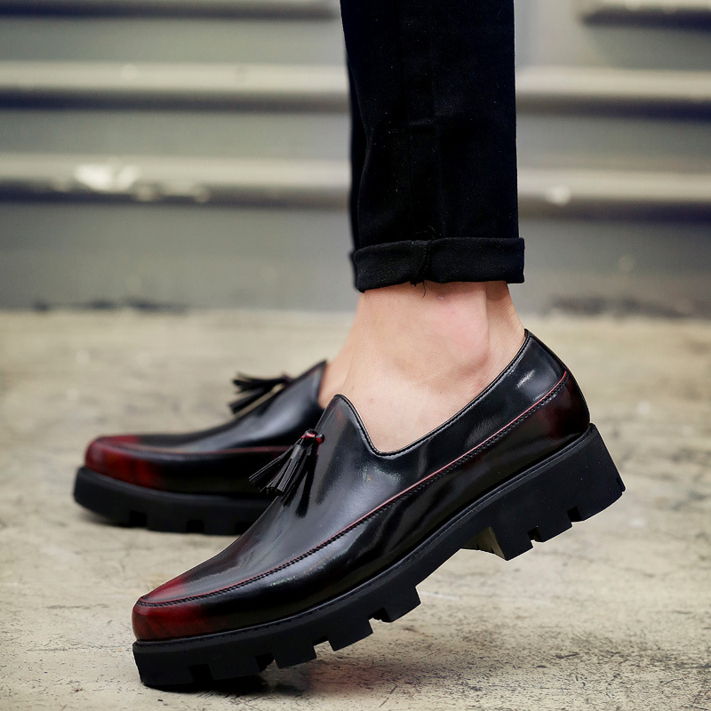 Luxus Marke Neue Designer Schu – Men Shoes Prada Bewertung und Preis