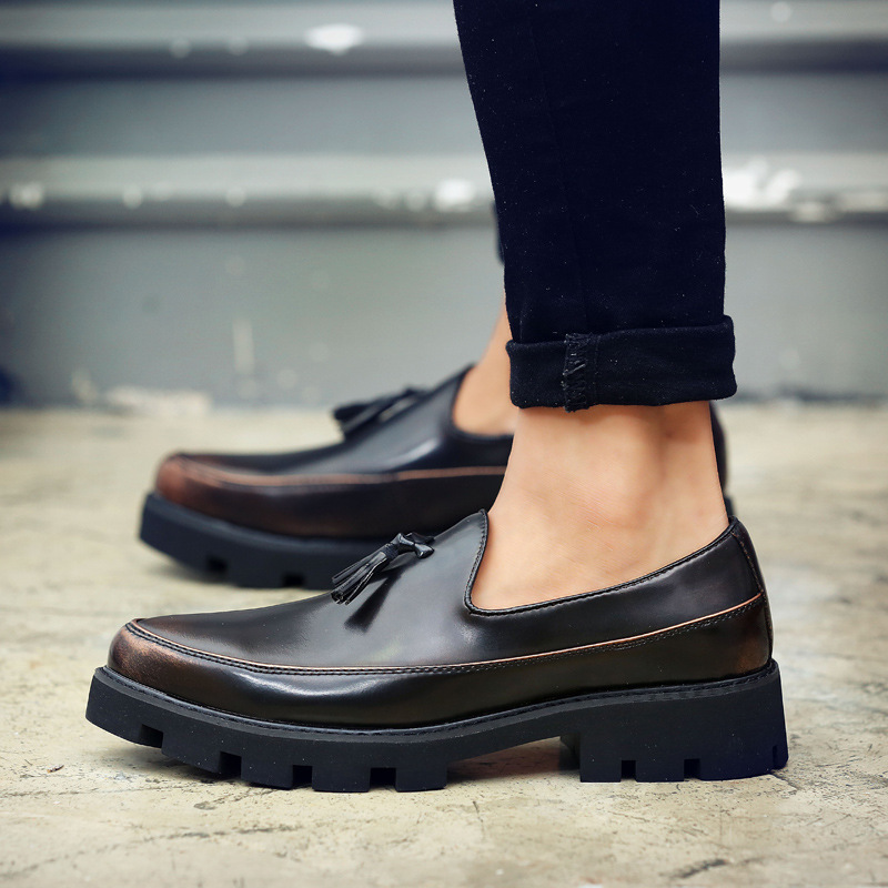 Luxus Marke Neue Designer Schu – Men Shoes Prada Bewertung und Preis