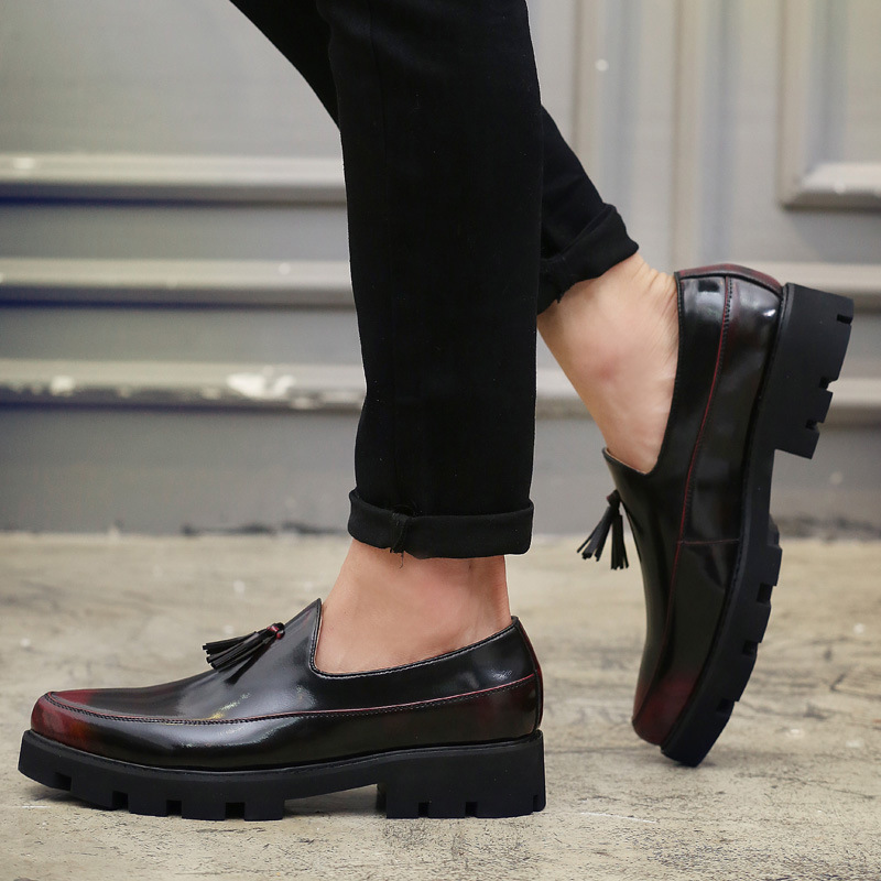Luxus Marke Neue Designer Schu – Men Shoes Prada Bewertung und Preis