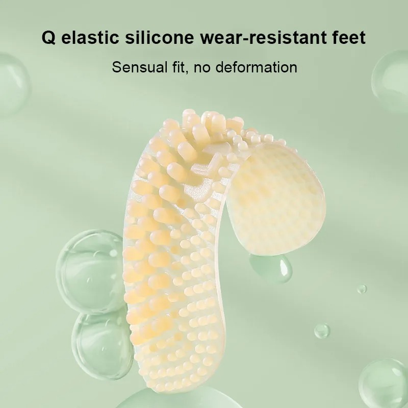 Upgrade Silikon-Fersenaufklebe – Men'S Shoes Grip Bewertung und Preis