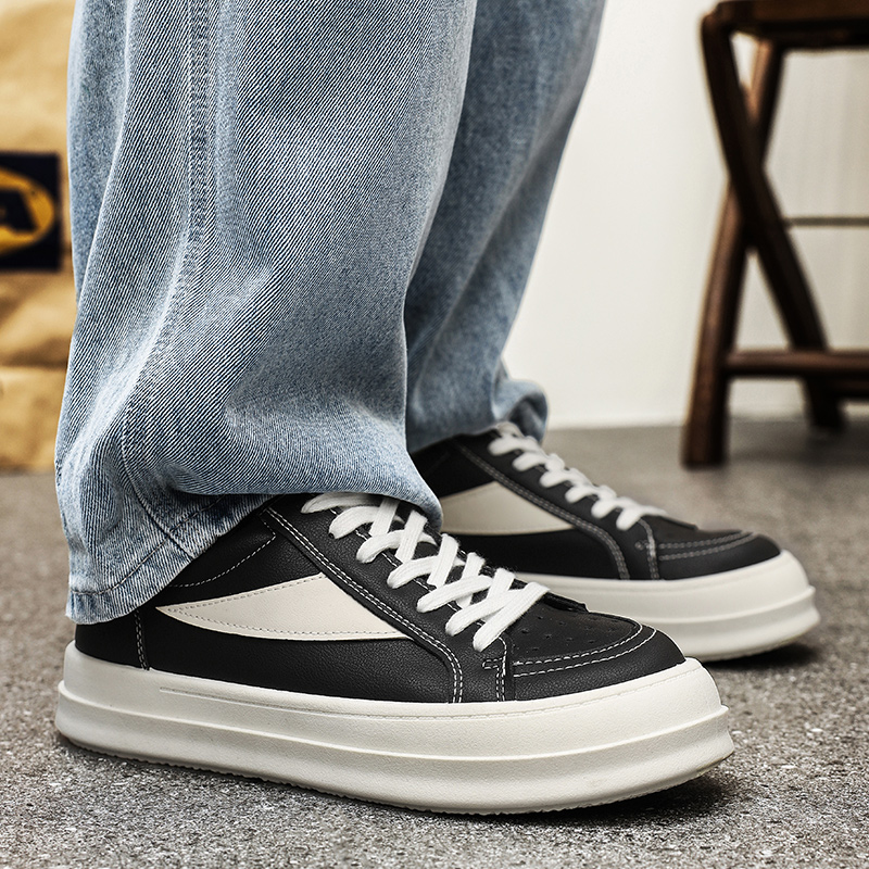 Einfarbige Herren Low-Top Frei – Men'S Shoes Grip Bewertung und Preis