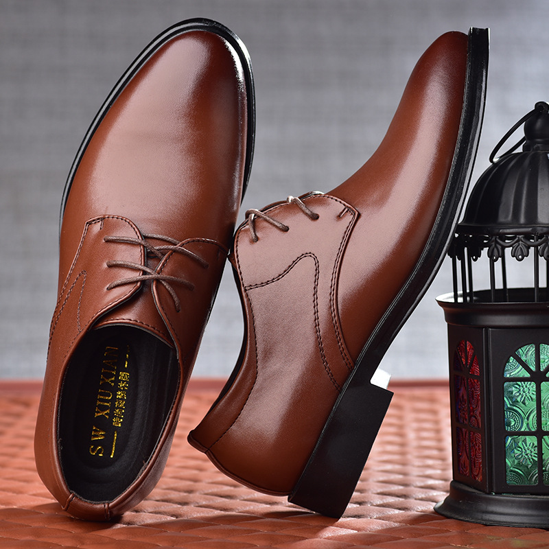 Ausverkauf Plus Größe 38-48 He – Men Shoes On Clearance Bewertung und Preis