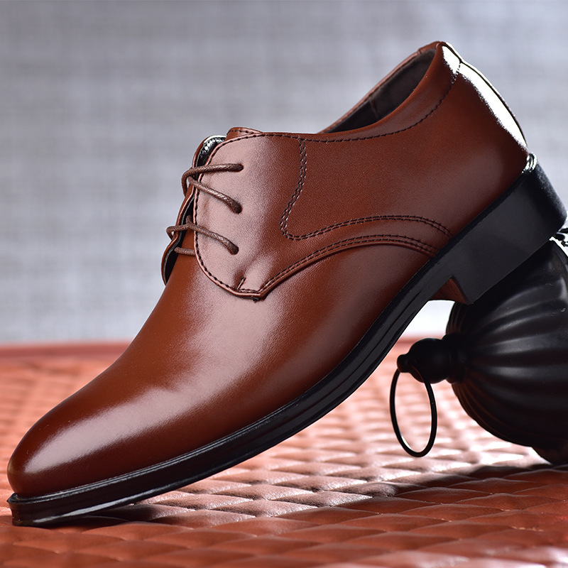 Ausverkauf Plus Größe 38-48 He – Men Shoes On Clearance Bewertung und Preis