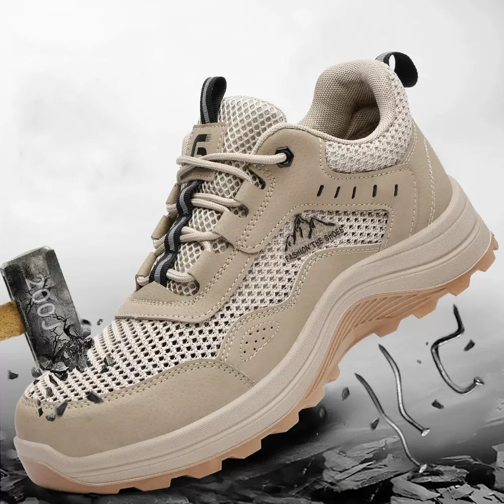 Herren-Sicherheitsschuhe mit S – Men'S Shoes Smart Bewertung und Preis