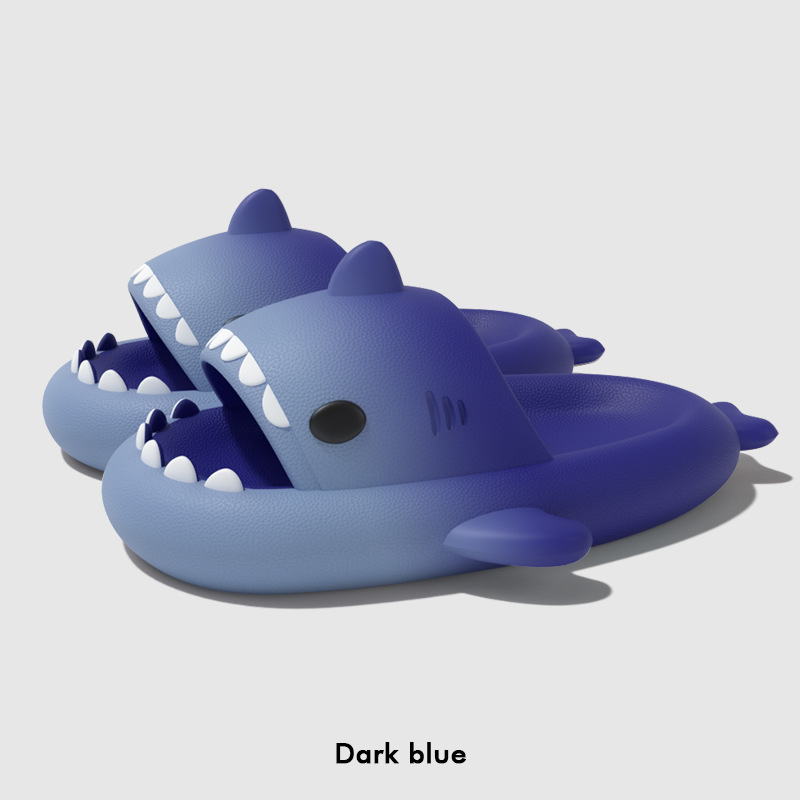 Nette Cartoon Shark Hausschuhe – Men'S Shoes In Style Bewertung und Preis