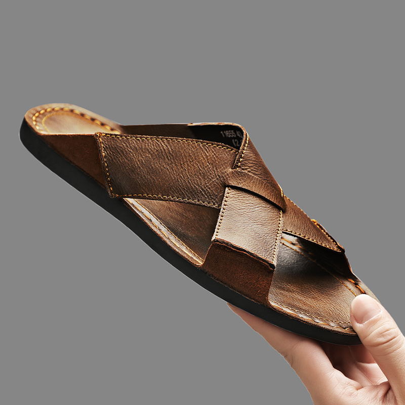 Fashion Echtes Leder Männer Ha – Men Shoes Marks Bewertung und Preis