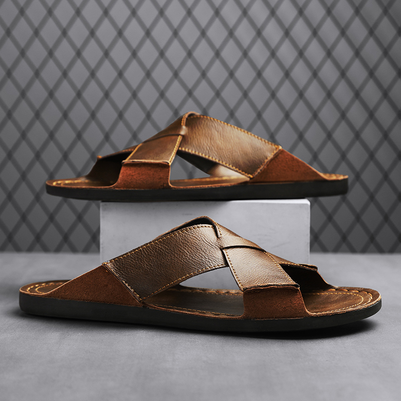 Fashion Echtes Leder Männer Ha – Men Shoes Marks Bewertung und Preis