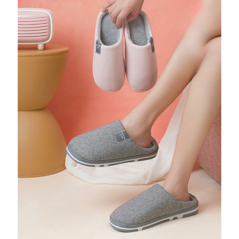 Haus Pantoffel Männer Fuzzy Wi – Men'S Shoes Grip Bewertung und Preis