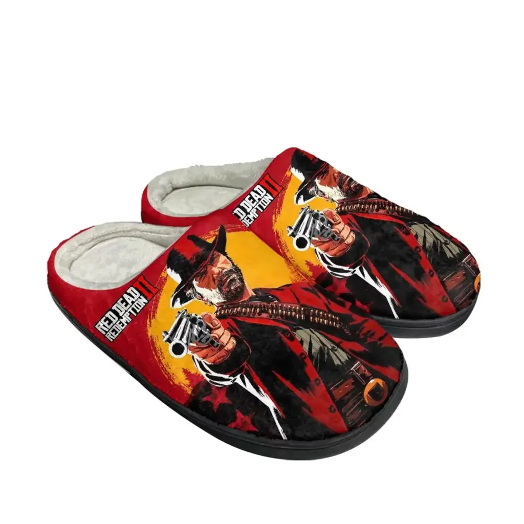 Red Dead Redemption 2 Baumwoll – Men Shoes Red Bewertung und Preis