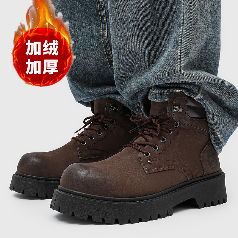 Männer stiefel Neue Winter Hau – Men Shoes Marks Bewertung und Preis