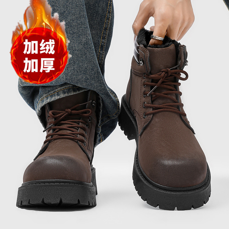 Männer stiefel Neue Winter Hau – Men Shoes Marks Bewertung und Preis