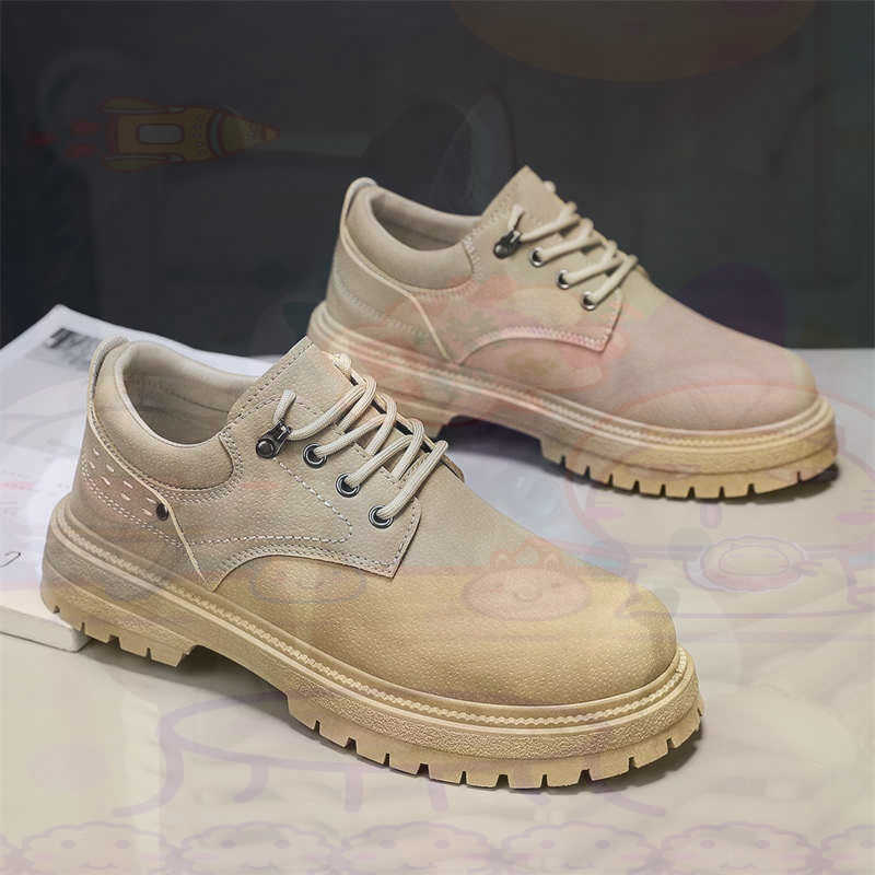 Dunkles Naturleder, modische T – Men Shoes On Clearance Bewertung und Preis