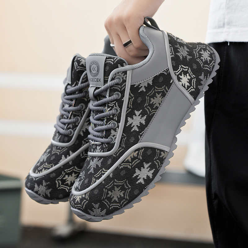 Rutschfeste, große Herren-Snea – Men'S Shoes For Gym Bewertung und Preis