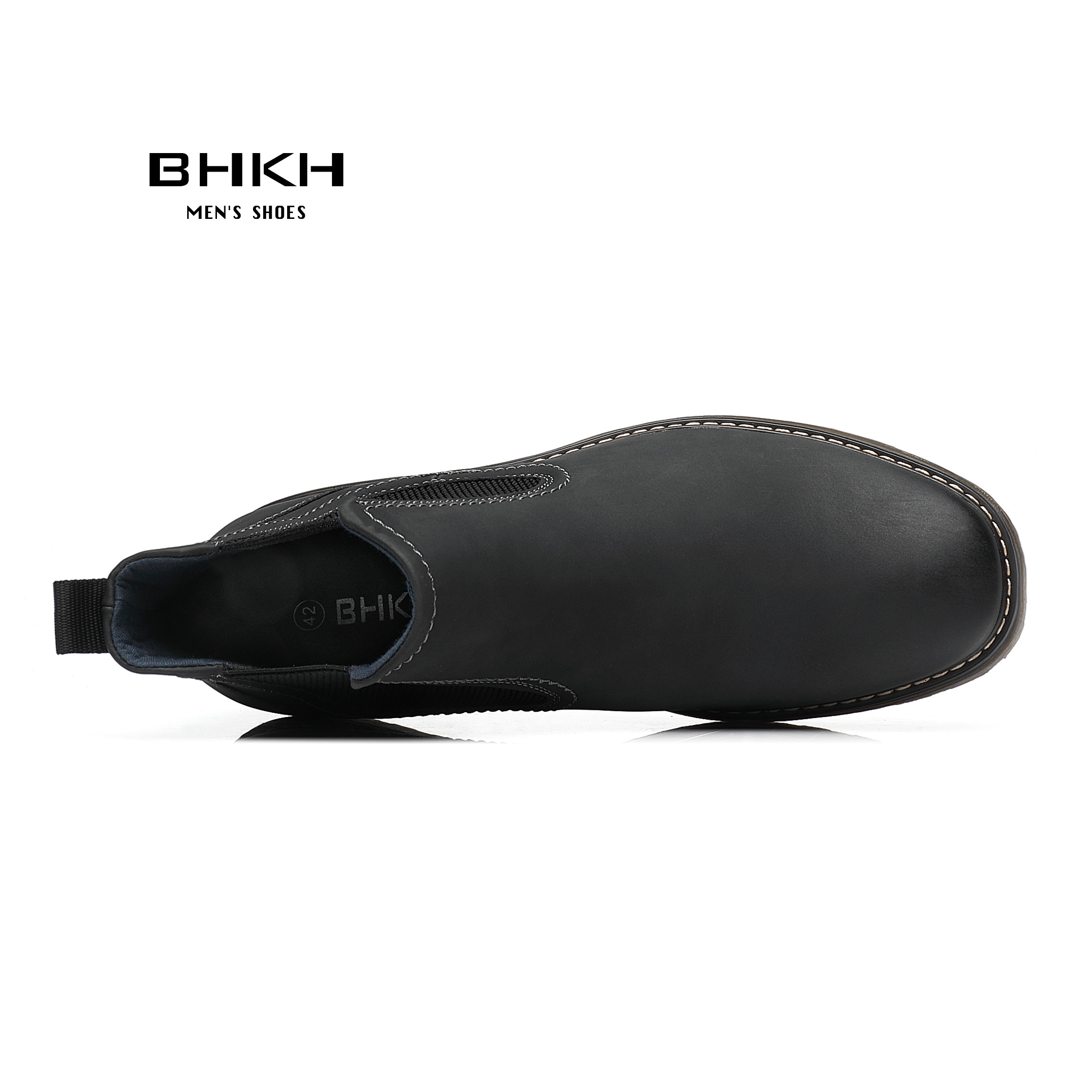 BHKH 2025 Männer Chelsea Stief – Men'S Shoes Smart Bewertung und Preis
