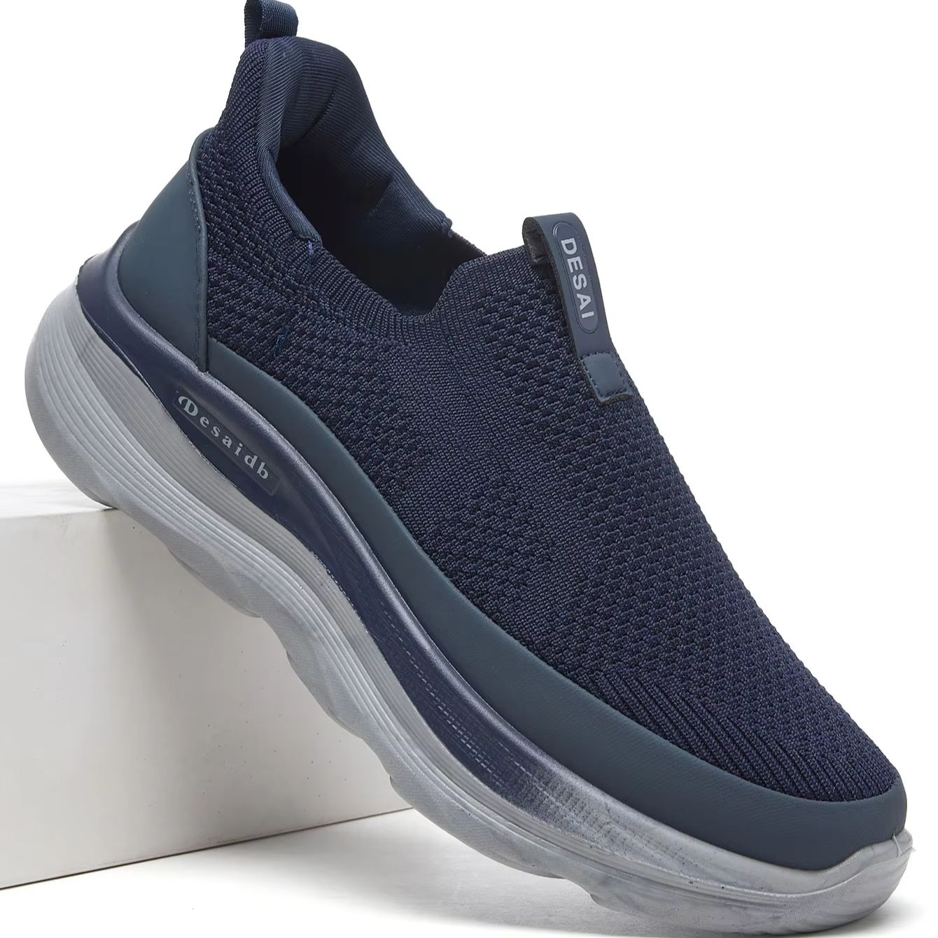 Atmungsaktive Mesh-Sneaker für – Men'S Shoes For Gym Bewertung und Preis