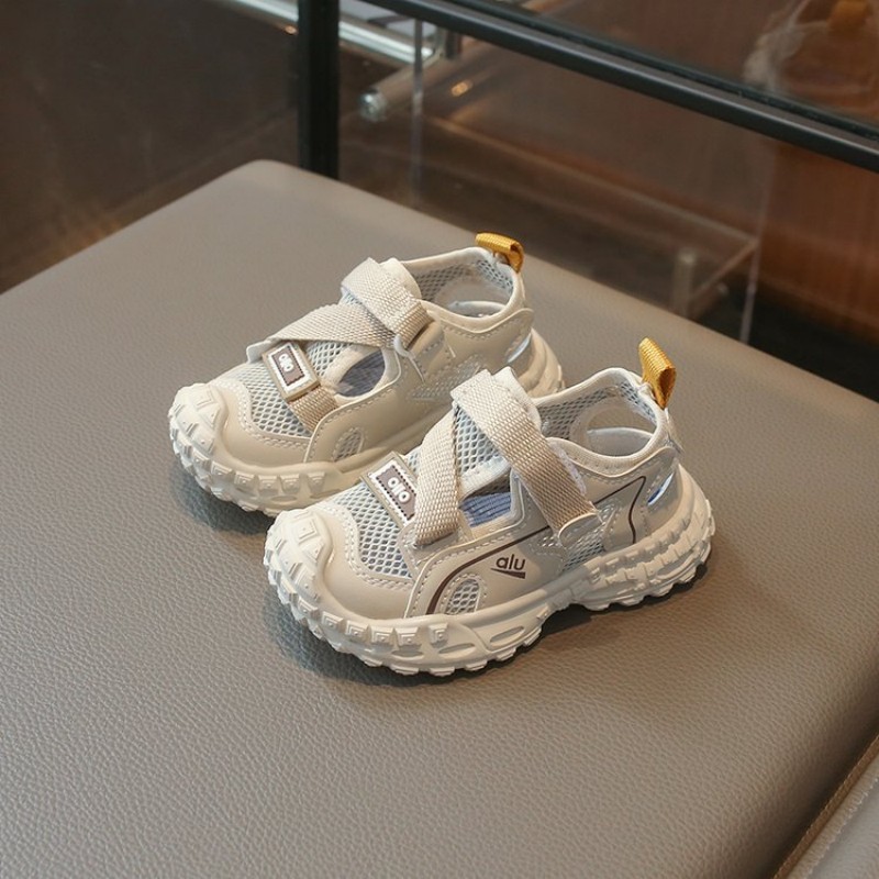 Atmungsaktive Mesh-Sandalen fü – Velcro Strap Sandal Bewertung und Preis