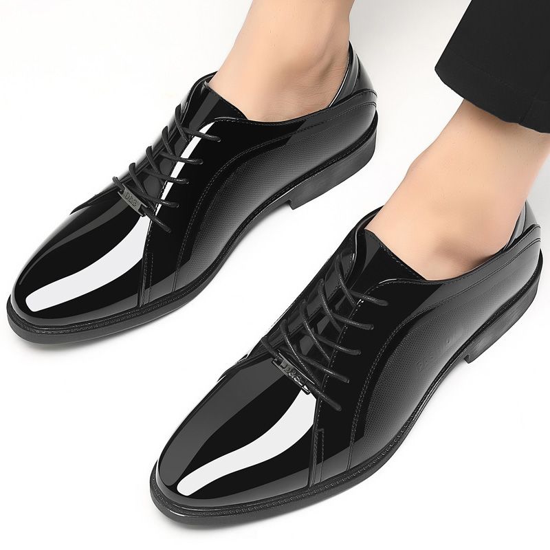 Helles Obermaterial, schwarzer – Men Shoes On Clearance Bewertung und Preis