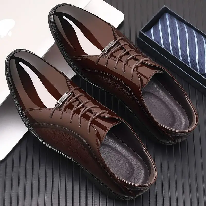 Helles Obermaterial, schwarzer – Men Shoes On Clearance Bewertung und Preis