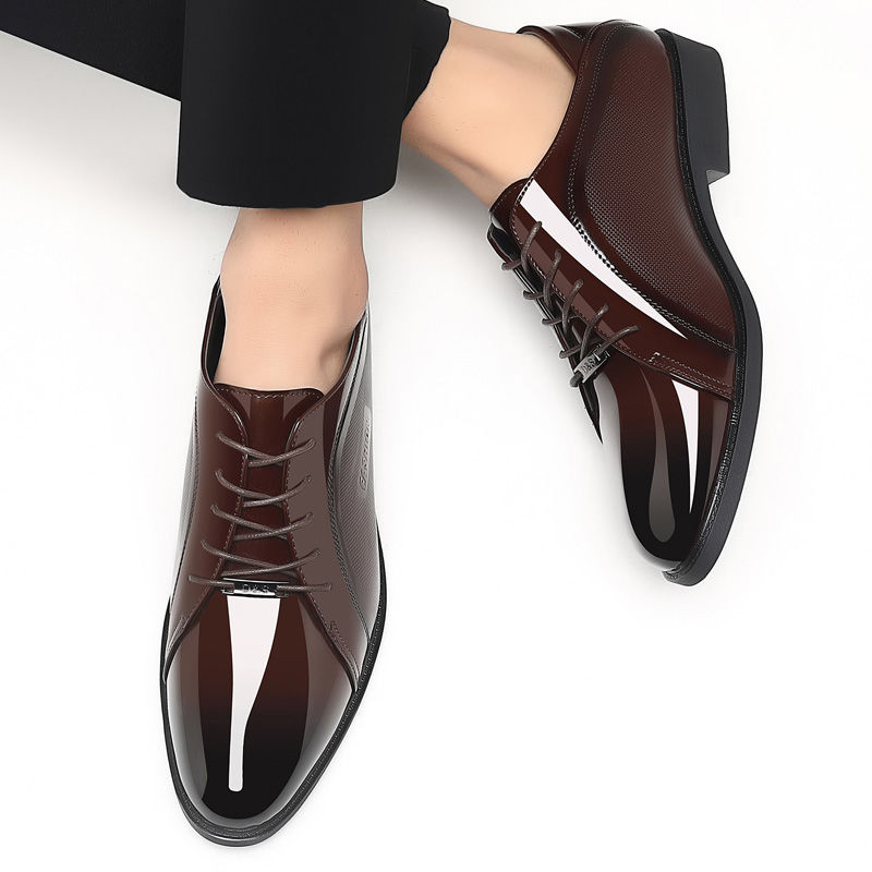 Helles Obermaterial, schwarzer – Men Shoes On Clearance Bewertung und Preis