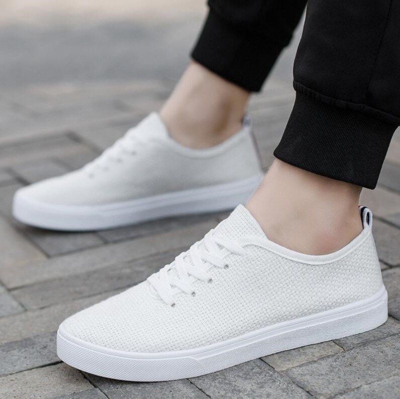 Canvas atmungsaktive Mesh Herr – Men'S Shoes For Gym Bewertung und Preis